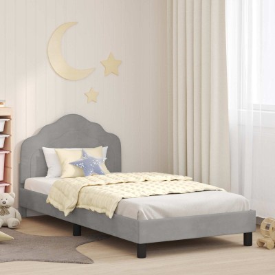 Children's bed structure...