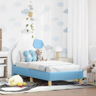 Children's Bed Frame with...