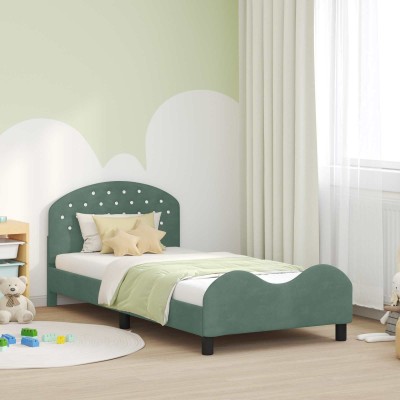 Children's bed structure...