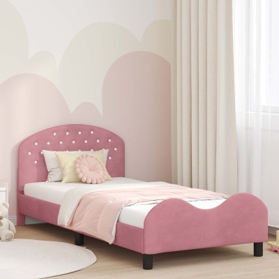 Children's bed structure...
