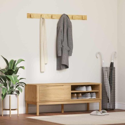Corridor bench FLORO Wax...