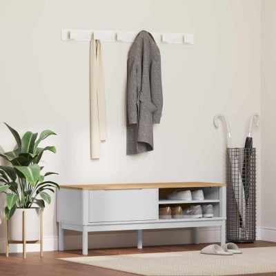 Corridor bench with drawers...
