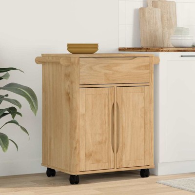Kitchen trolley FLORO Wax...