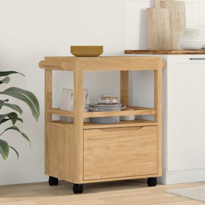 Kitchen trolley FLORO Wax...