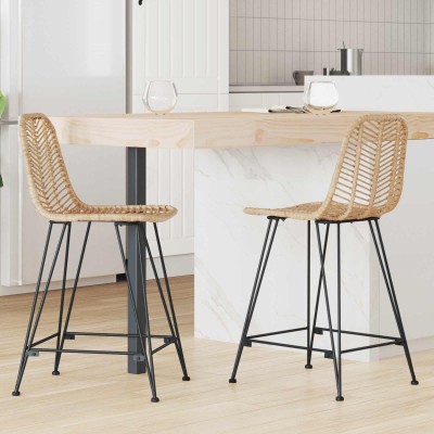 Baro Kėdė 2 pcs 44,5 x 54,5...