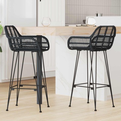 Baro Kėdė 2 pcs 55 x 52 x...