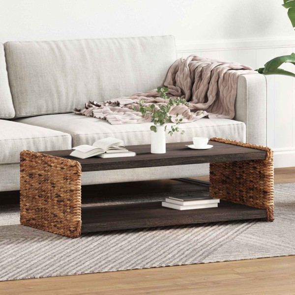 Coffee table Natural 110 x 55 x 35 cm
