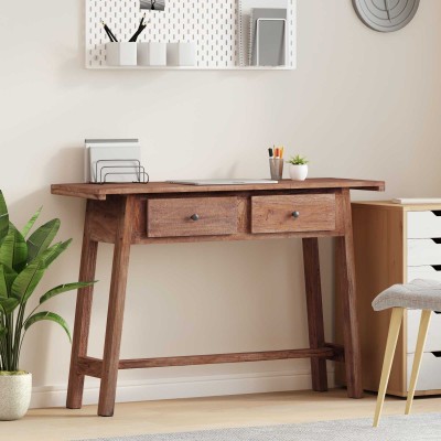 Table with drawers Brown...
