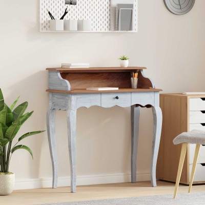 Desk with drawers Brown and...