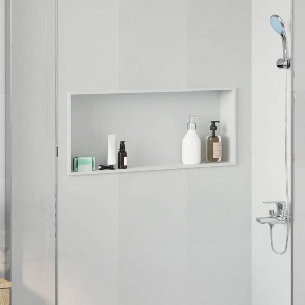 Shower niche White 75 x 30 x 9,5 cm