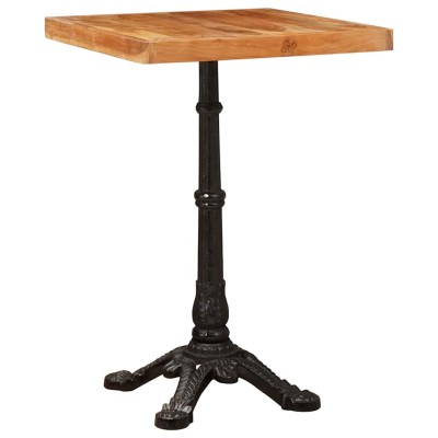 Bistro table Brown 50 x 50...