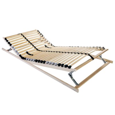 Lamellar bed base Brown 80...