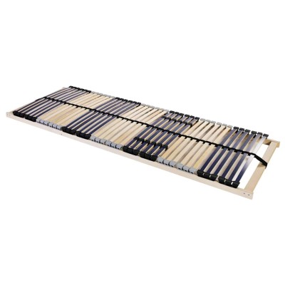 Lamellar bed base Brown 140...