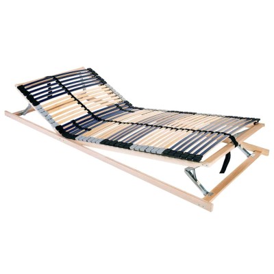Lamellar bed base Brown 80...