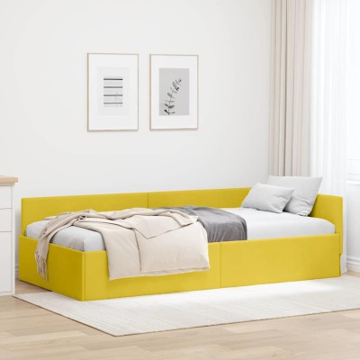 Corner bed structure Yellow...