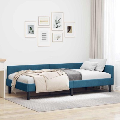 Corner bed structure Blue...