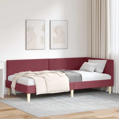 Corner bed structure Wine...