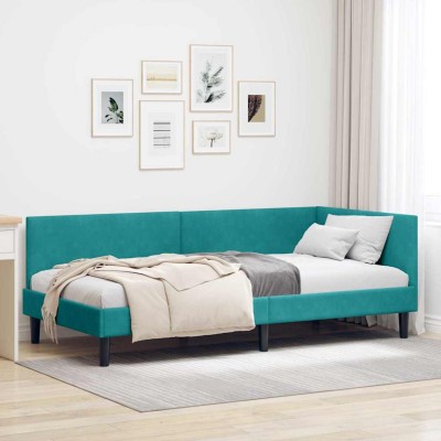 Corner bed structure...