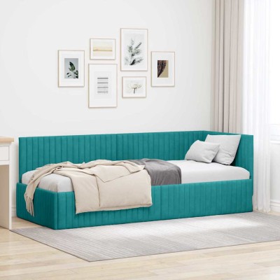 Corner bed structure...