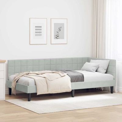 Corner bed structure Light...