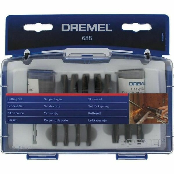 Набор аксессуаров для мультитула Dremel 688