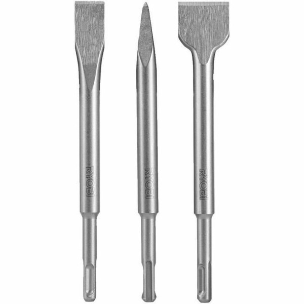 Chisel set Ryobi