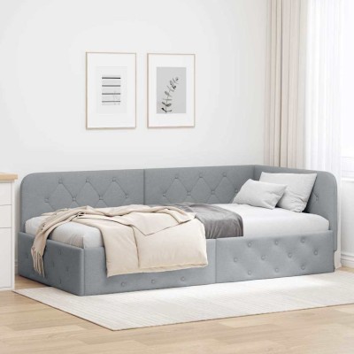 Corner bed structure Light...