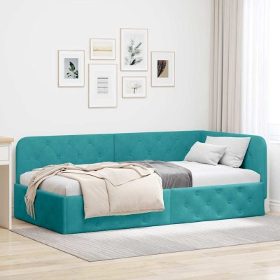 Corner bed structure...