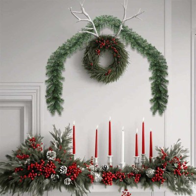 Christmas girlanda 2 pcs...
