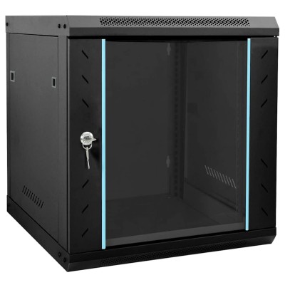 Network wardrobe with vault...