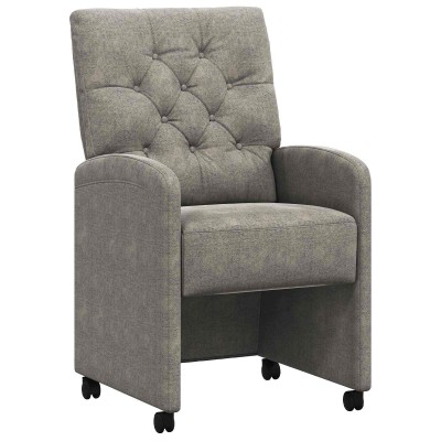 Dining Chairs with Wheels...
