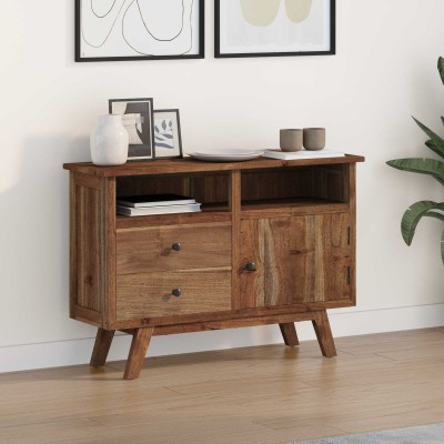 Cabal with drawers Natural...