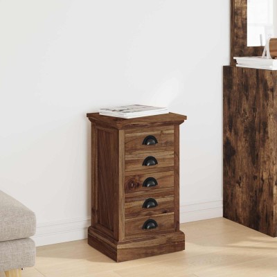 Drawer cabinet Natural 35 x...