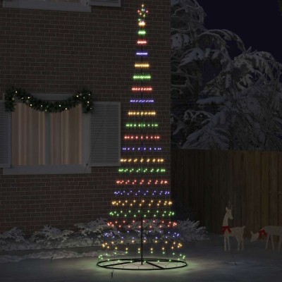 LED Christmas tree with 455...
