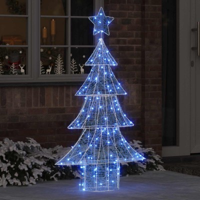 Christmas tree with 160 LED...