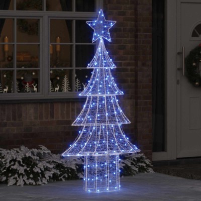 Christmas tree with 240 LED...