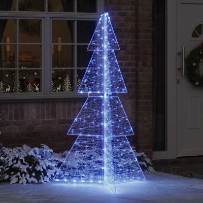 Christmas tree with 240 LED...