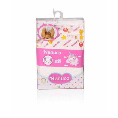 Diapers for Dolls Nenuco 3...