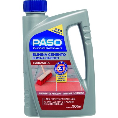 Cement remover Paso 700111...