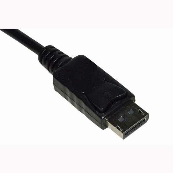 Display Porta uz HDMI Adapteris Ewent EW-140511-001-N-P (1 gb.)