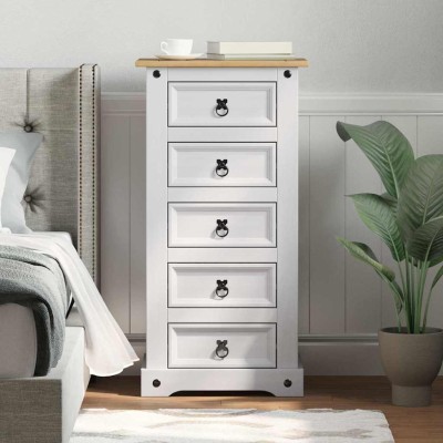 Bedside table with drawers...