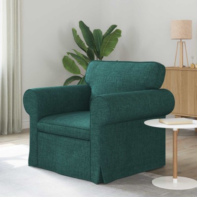 Sofa Dark green 95 x 82 x...