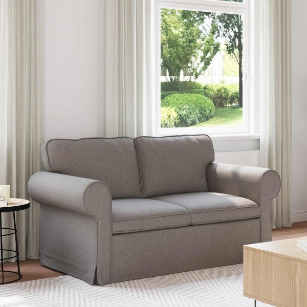 Sofa Tortora 155 x 82 x 80 cm audinys