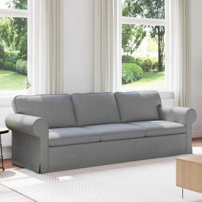 Sofa Light gray fabric 245...