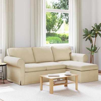 Sofa Kreminė 215 x 138 x 80...