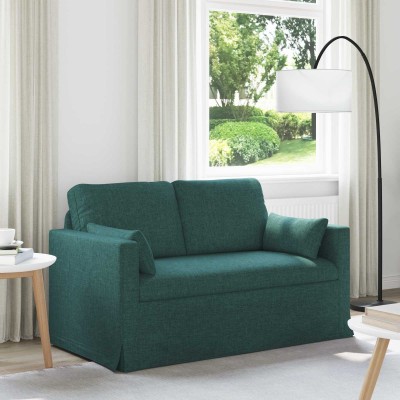 Sofa Dark green 139 x 78 x...