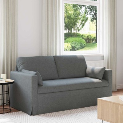 Sofa Dark gray fabric 158 x...