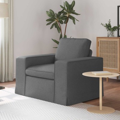 Sofa Dark gray fabric 103 x...