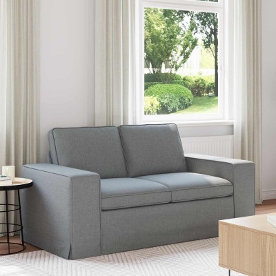Sofa Light gray fabric 162...