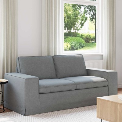 Sofa Light gray fabric 182...